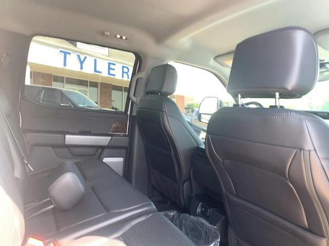 Photo of 2025 Star White Metallic Tri-Coat Ford F-250