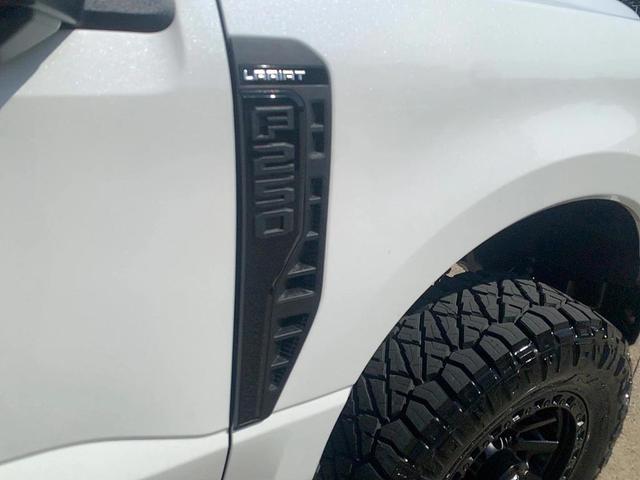 Photo of 2025 Star White Metallic Tri-Coat Ford F-250
