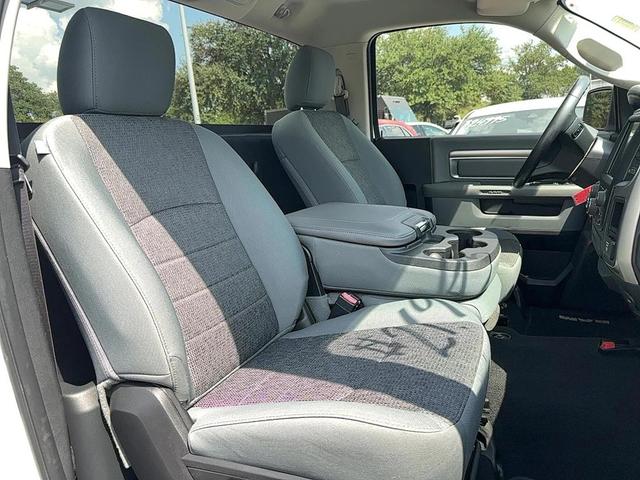 Photo of 2017 Bright White Clearcoat RAM 1500