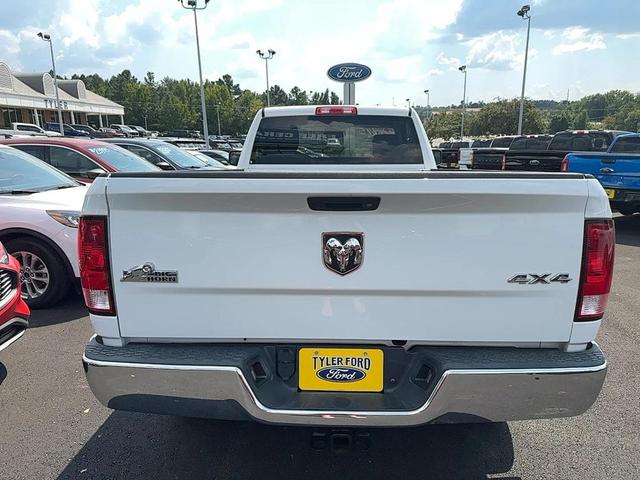 Photo of 2017 Bright White Clearcoat RAM 1500