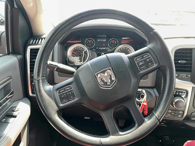 Photo of 2017 Bright White Clearcoat RAM 1500