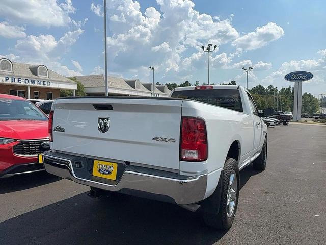 Photo of 2017 Bright White Clearcoat RAM 1500