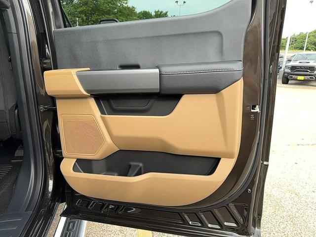 Photo of 2025 Darkened Bronze Metallic Ford F-350