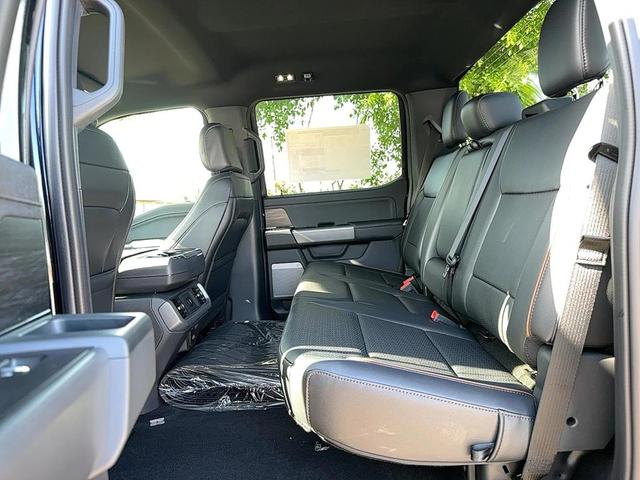 Photo of 2025 Antimatter Blue Metallic Ford F-150
