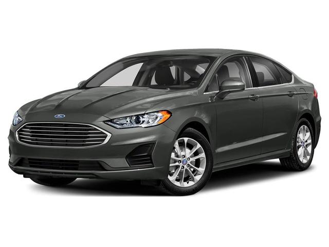 Photo of 2020 Magnetic Ford Fusion