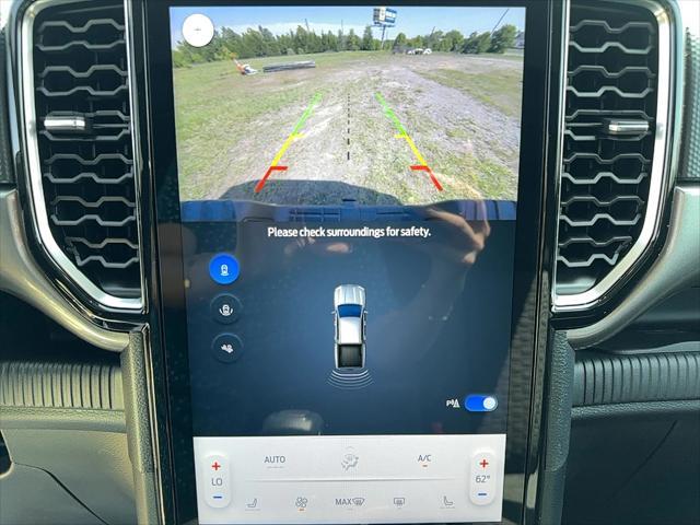 Photo of 2025 Oxford White Ford Ranger