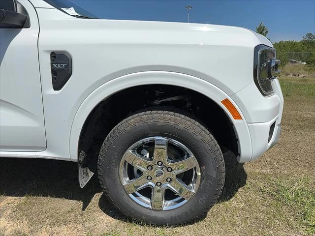 Photo of 2025 Oxford White Ford Ranger
