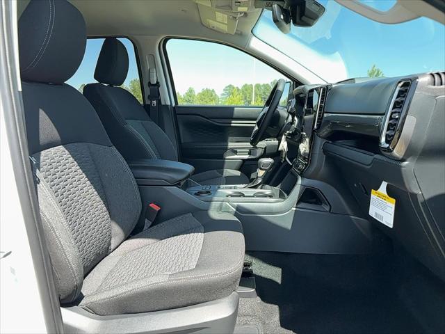 Photo of 2025 Oxford White Ford Ranger