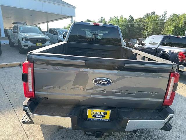 Photo of 2025 Carbonized Gray Metallic Ford F-350