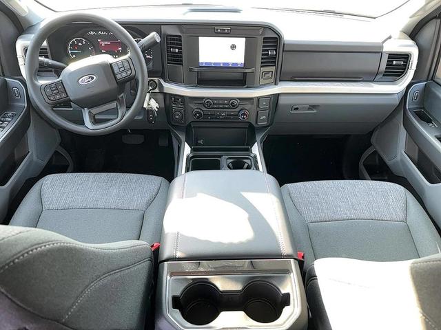 Photo of 2025 Carbonized Gray Metallic Ford F-350