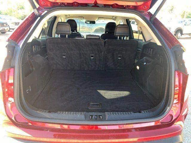 2019 Ford Edge