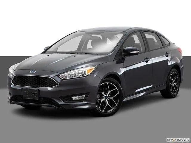 2015 Ford Focus
