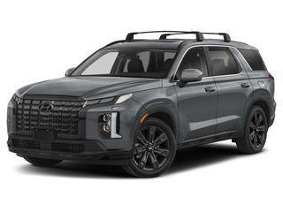 Photo of 2025 Hyper White Hyundai PALISADE