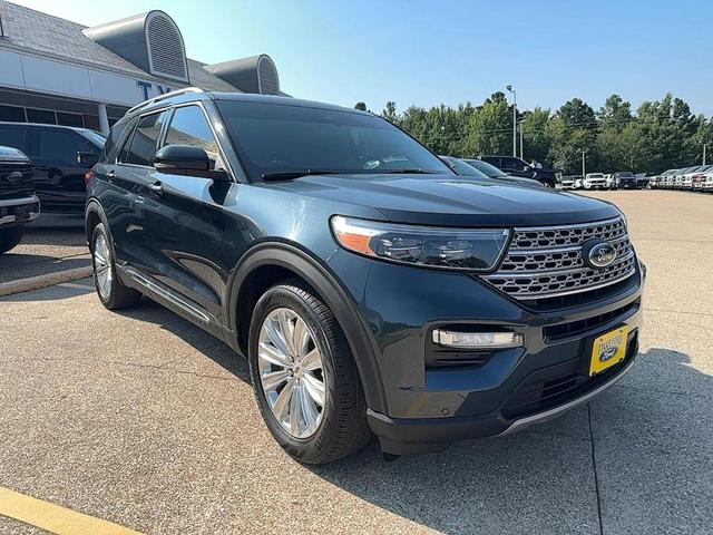 Photo of 2022  Ford Explorer