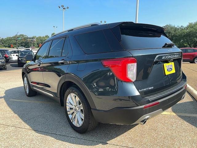 Photo of 2022  Ford Explorer