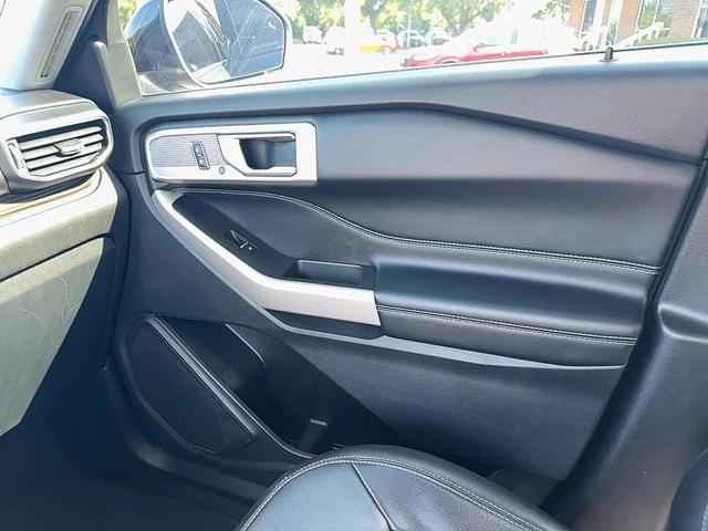 Photo of 2022  Ford Explorer