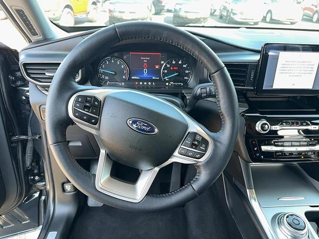 Photo of 2022  Ford Explorer