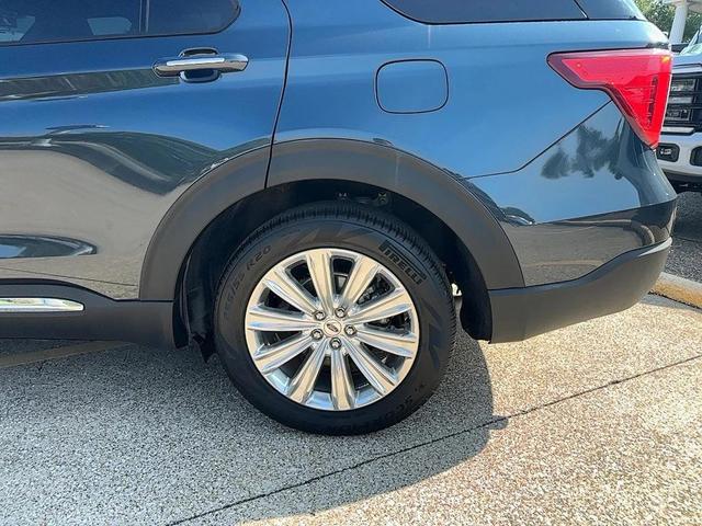 Photo of 2022  Ford Explorer