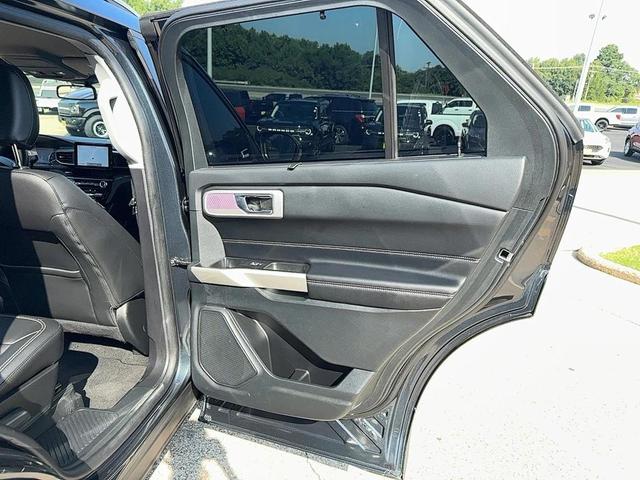 Photo of 2022  Ford Explorer