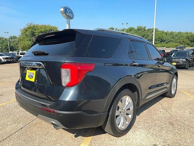 Photo of 2022  Ford Explorer