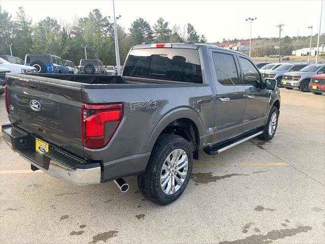 Photo of 2025 Carbonized Gray Metallic Ford F-150