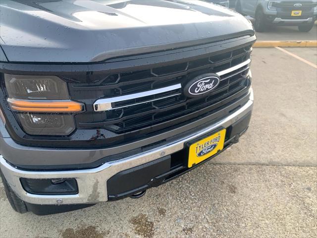 Photo of 2025 Carbonized Gray Metallic Ford F-150