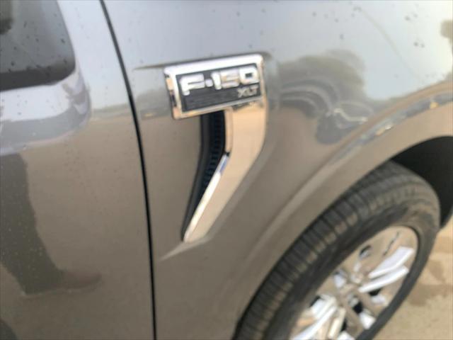 Photo of 2025 Carbonized Gray Metallic Ford F-150