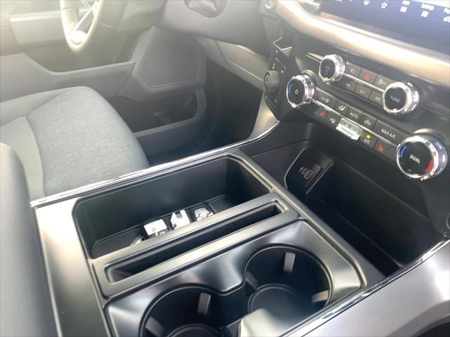 Photo of 2025 Carbonized Gray Metallic Ford F-150