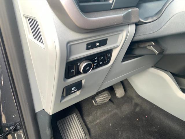 Photo of 2025 Carbonized Gray Metallic Ford F-150