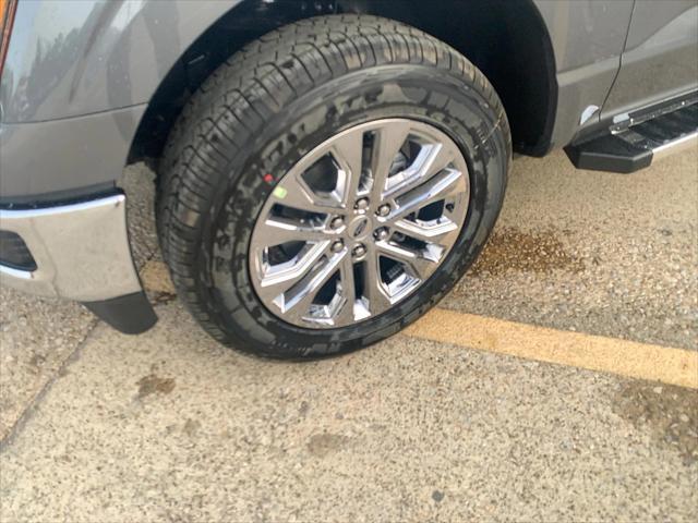 Photo of 2025 Carbonized Gray Metallic Ford F-150