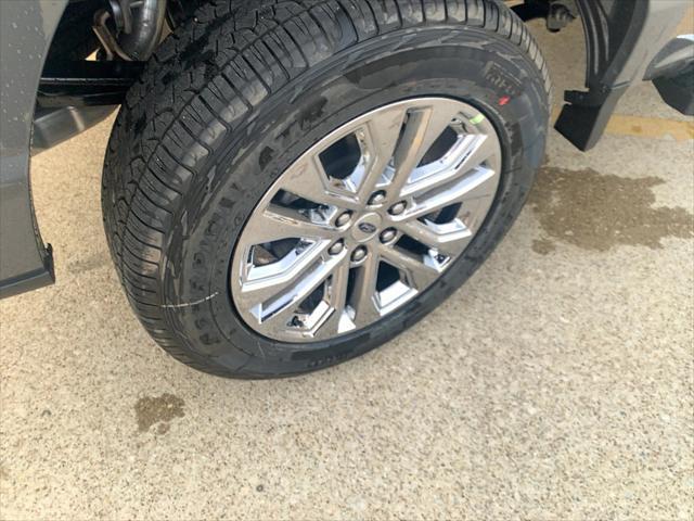 Photo of 2025 Carbonized Gray Metallic Ford F-150