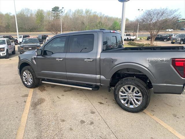 Photo of 2025 Carbonized Gray Metallic Ford F-150