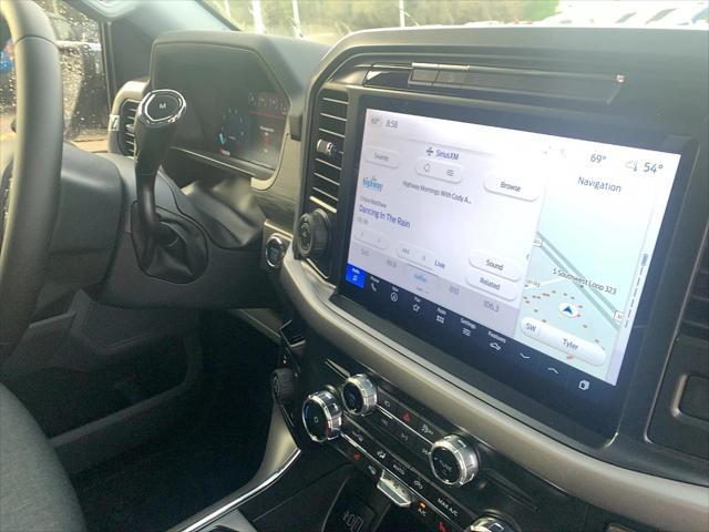 Photo of 2025 Carbonized Gray Metallic Ford F-150