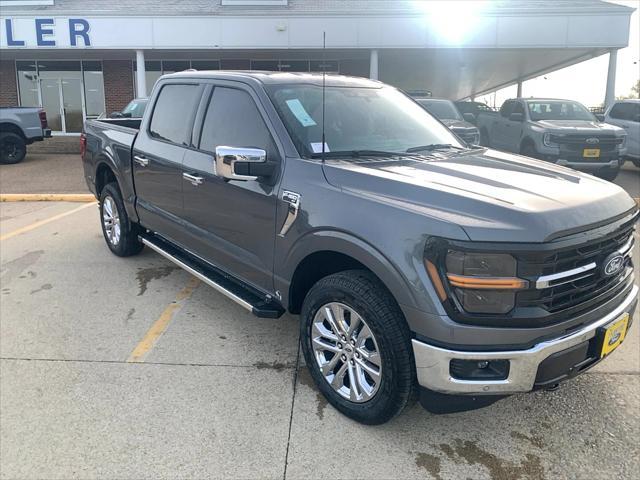 Photo of 2025 Carbonized Gray Metallic Ford F-150