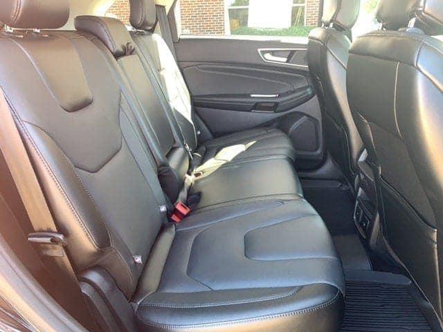 2018 Ford Edge