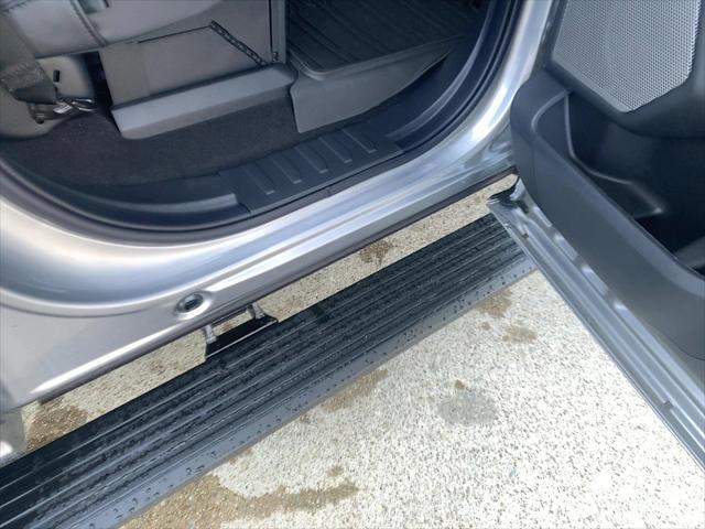 Photo of 2025 Iconic Silver Metallic Ford F-150