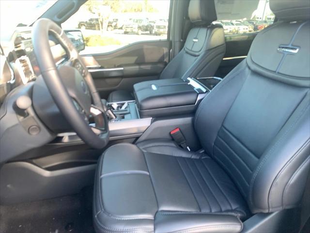 Photo of 2025 Iconic Silver Metallic Ford F-150