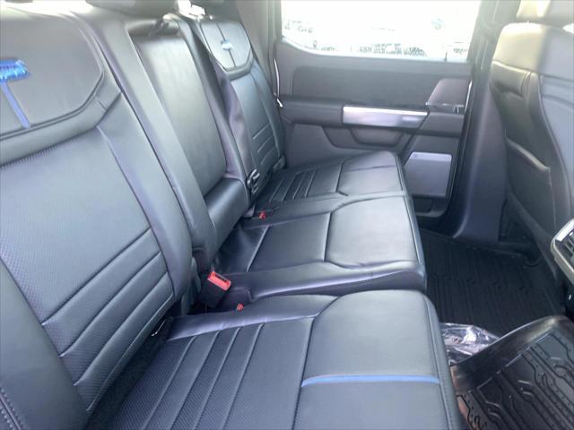 Photo of 2025 Iconic Silver Metallic Ford F-150