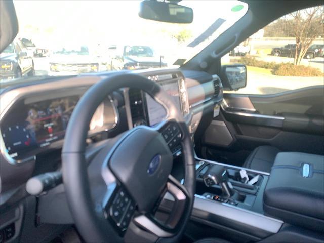 Photo of 2025 Iconic Silver Metallic Ford F-150