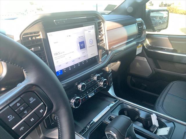 Photo of 2025 Iconic Silver Metallic Ford F-150