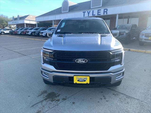 Photo of 2025 Iconic Silver Metallic Ford F-150