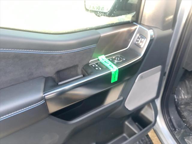 Photo of 2025 Iconic Silver Metallic Ford F-150