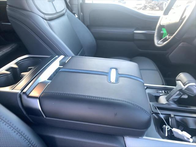 Photo of 2025 Iconic Silver Metallic Ford F-150