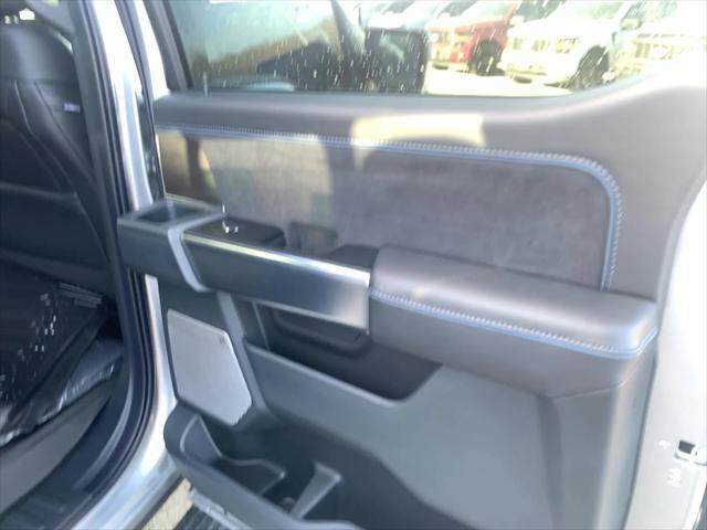Photo of 2025 Iconic Silver Metallic Ford F-150