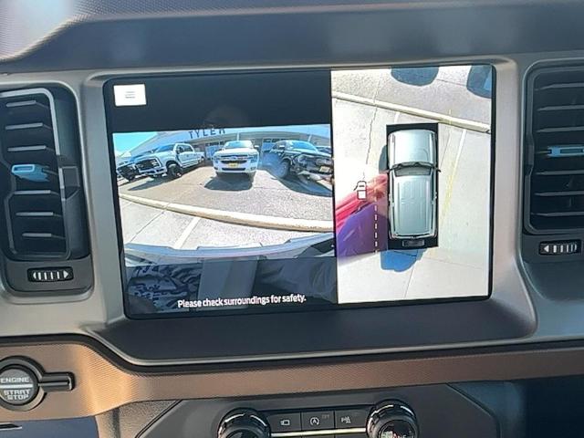 Photo of 2022 Red Ford Bronco