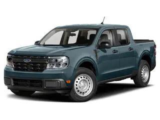 Photo of 2022  Ford Maverick