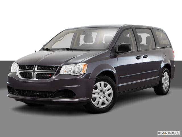 2016 Dodge Grand Caravan