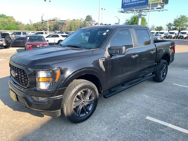 Photo of 2023  Ford F-150