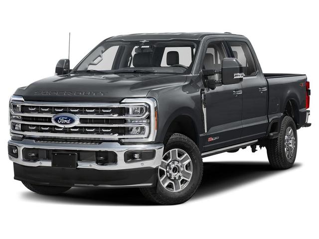 Photo of 2025 Carbonized Gray Metallic Ford F-250