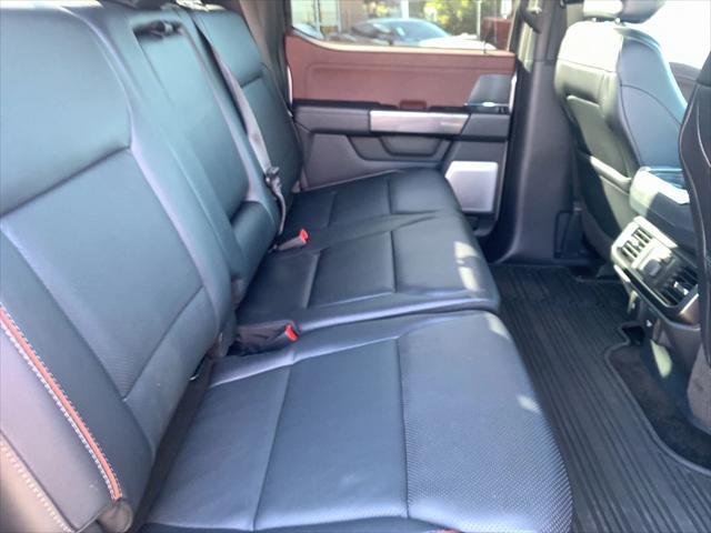 Photo of 2023 Iconic Silver Metallic Ford F-150